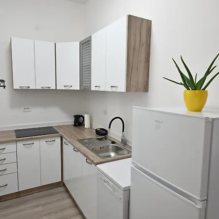 Apartment Cathy Rijeka
